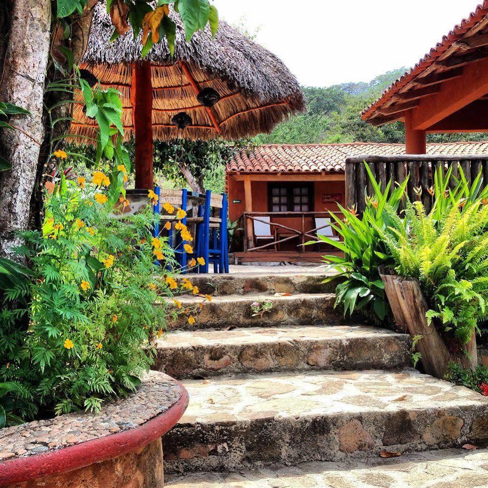 Hotelito Rincon De La Ceiba San José Exterior foto