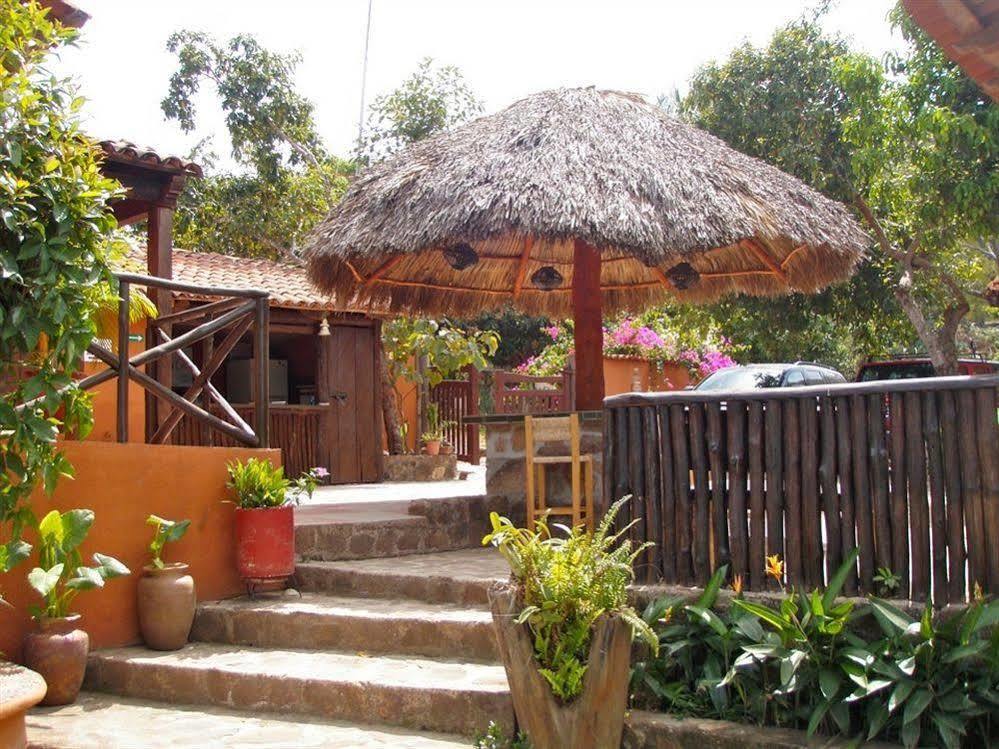 Hotelito Rincon De La Ceiba San José Exterior foto